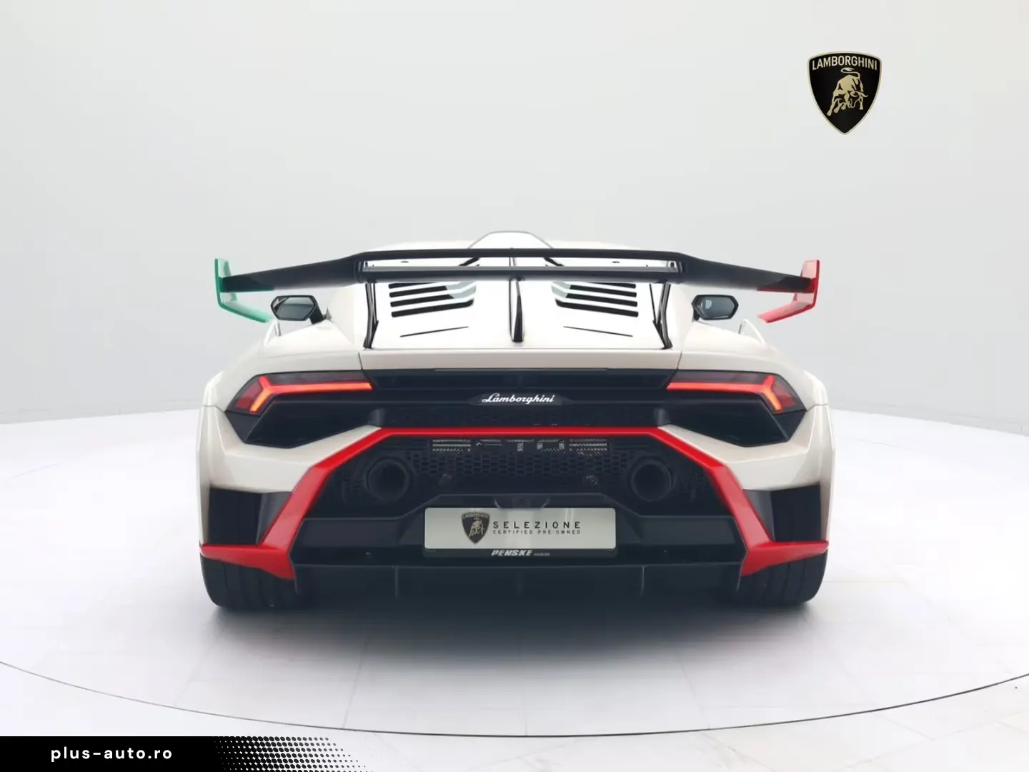 Lamborghini Huracán