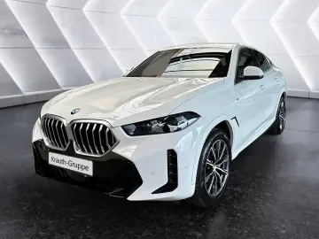 BMW X6 xDrive30d M Sport HiFi DAB Standhzg.