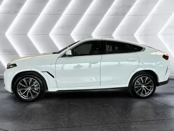 BMW X6 xDrive30d M Sport HiFi DAB Standhzg.