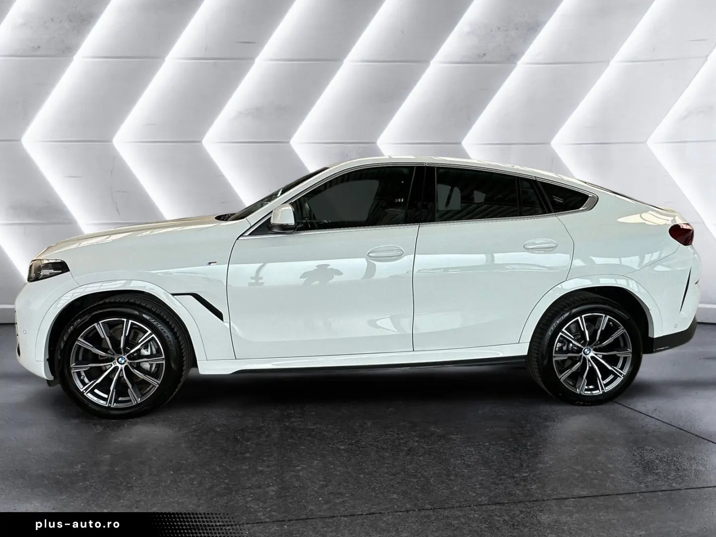 BMW X6 xDrive30d M Sport HiFi DAB Standhzg.