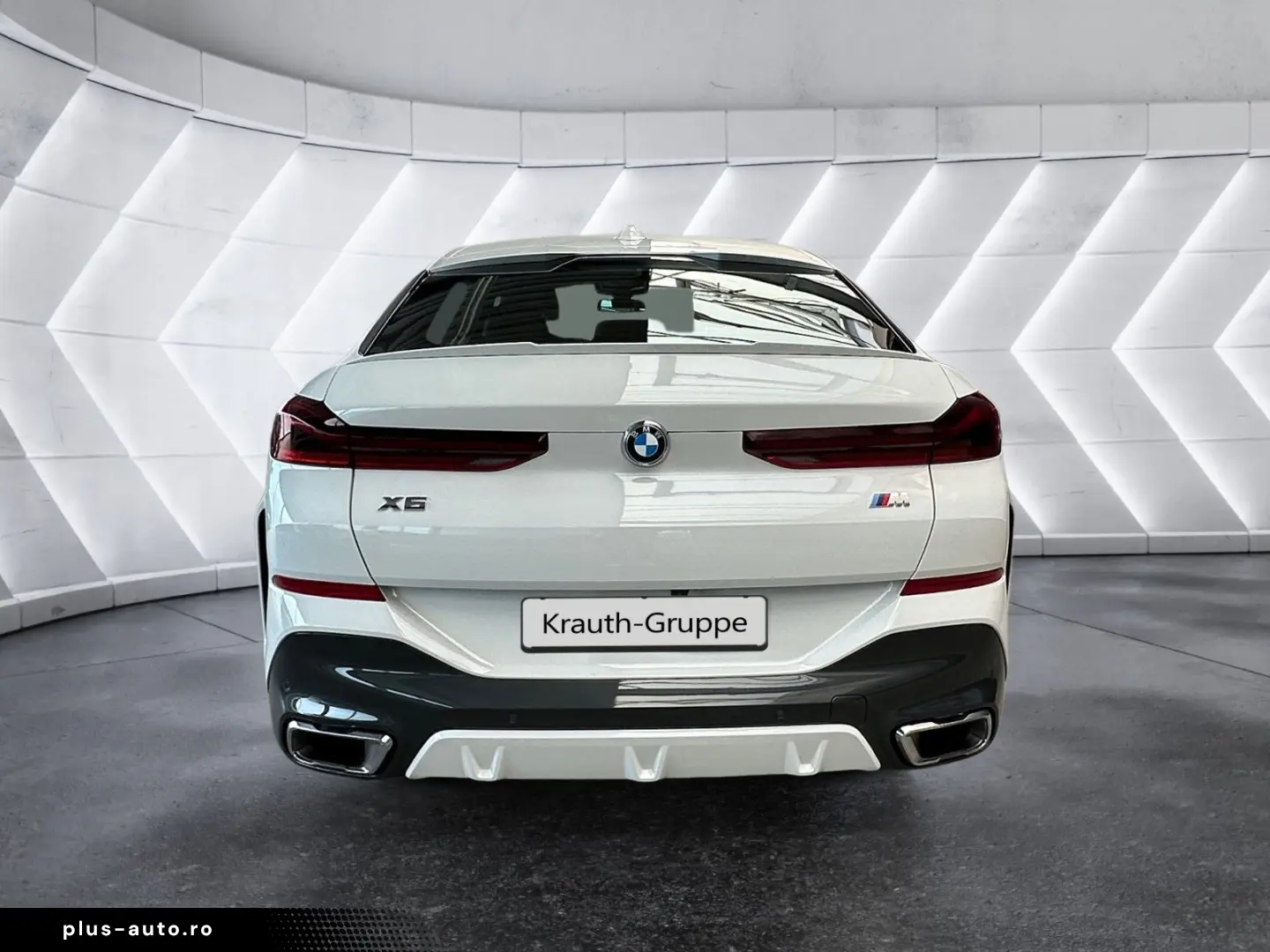 BMW X6 xDrive30d M Sport HiFi DAB Standhzg.