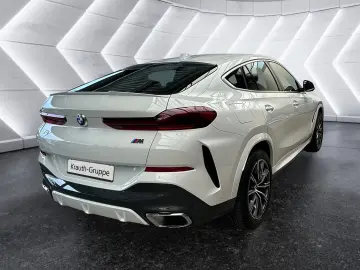 BMW X6 xDrive30d M Sport HiFi DAB Standhzg.