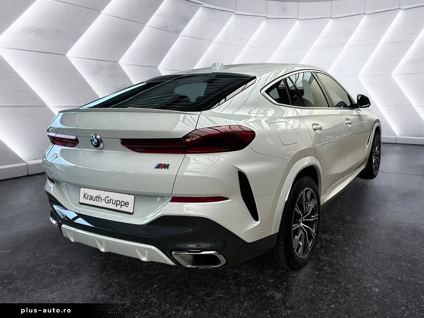 BMW X6 xDrive30d M Sport HiFi DAB Standhzg.