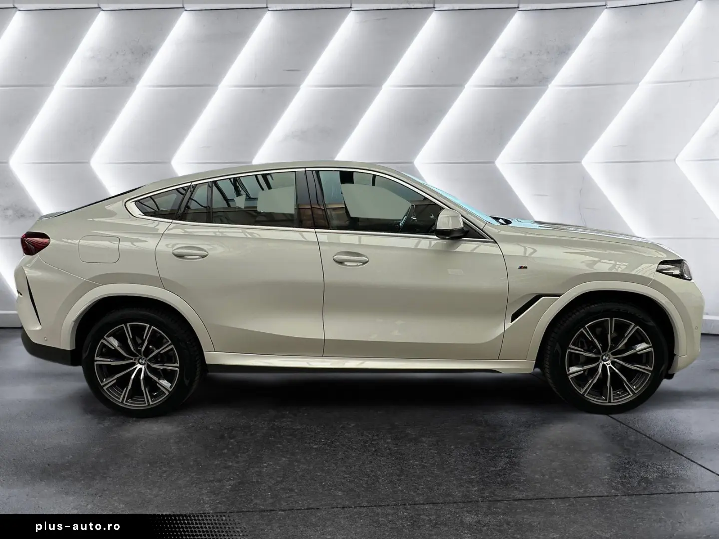 BMW X6 xDrive30d M Sport HiFi DAB Standhzg.