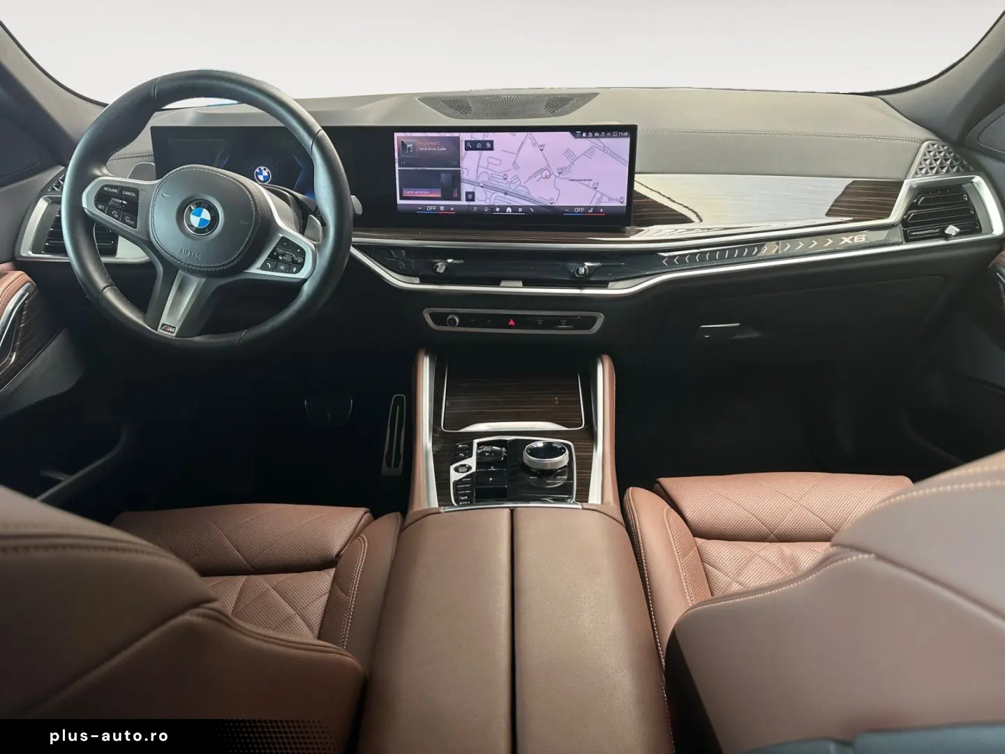 BMW X6 xDrive30d M Sport HiFi DAB Standhzg.