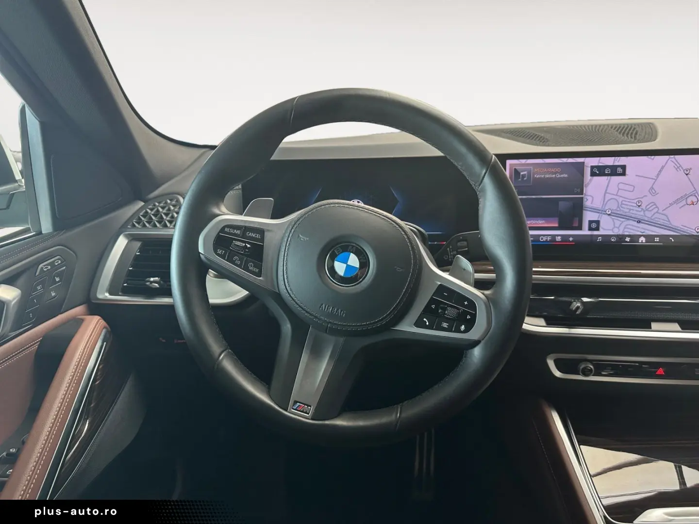 BMW X6 xDrive30d M Sport HiFi DAB Standhzg.