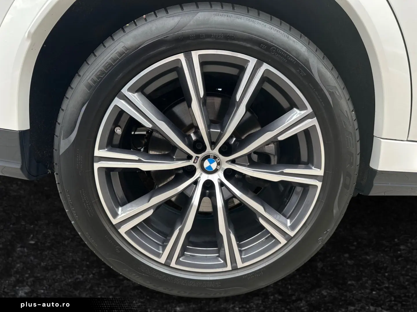 BMW X6 xDrive30d M Sport HiFi DAB Standhzg.