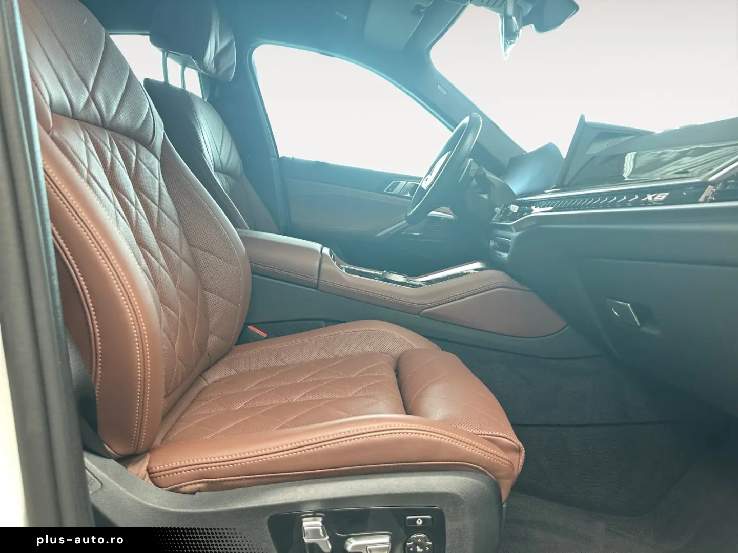 BMW X6 xDrive30d M Sport HiFi DAB Standhzg.