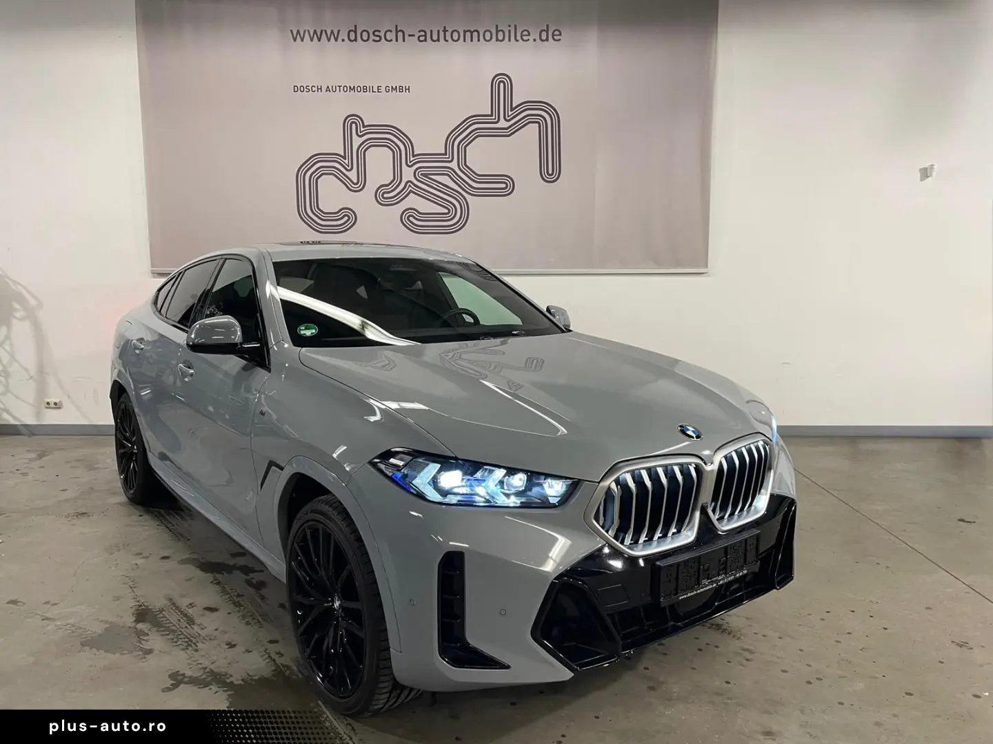 BMW X6 30 d xDr. M Sport PANO ICONIC Soft Close HUD