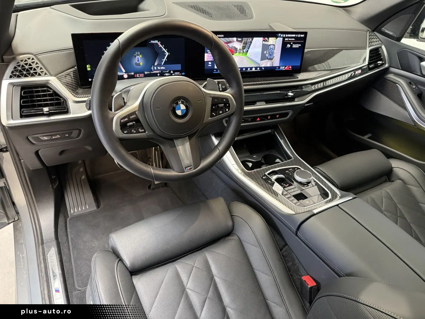BMW X6 30 d xDr. M Sport PANO ICONIC Soft Close HUD
