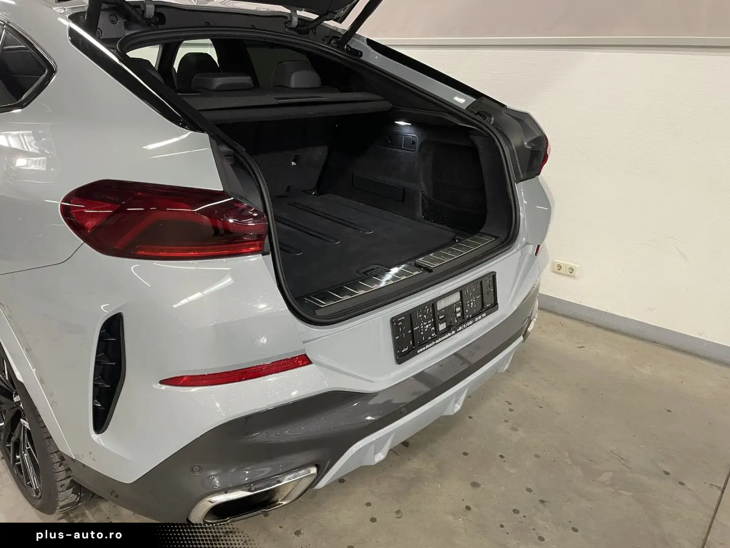 BMW X6 30 d xDr. M Sport PANO ICONIC Soft Close HUD