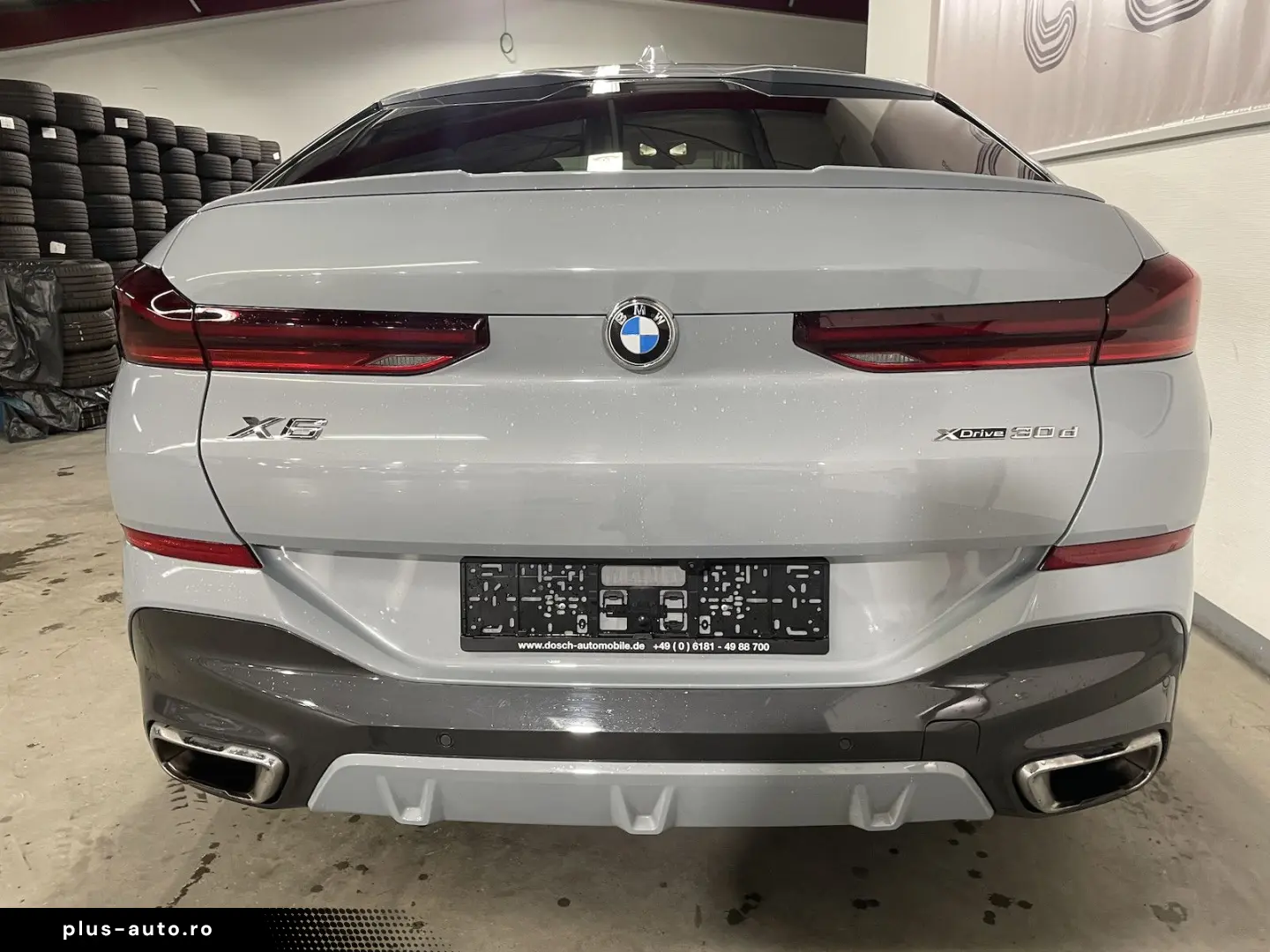 BMW X6 30 d xDr. M Sport PANO ICONIC Soft Close HUD