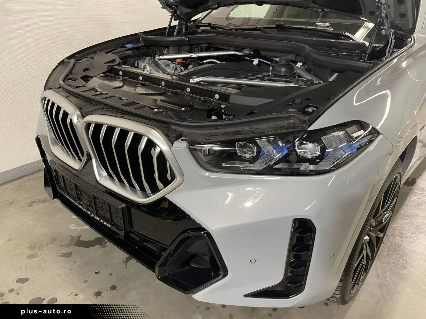 BMW X6 30 d xDr. M Sport PANO ICONIC Soft Close HUD