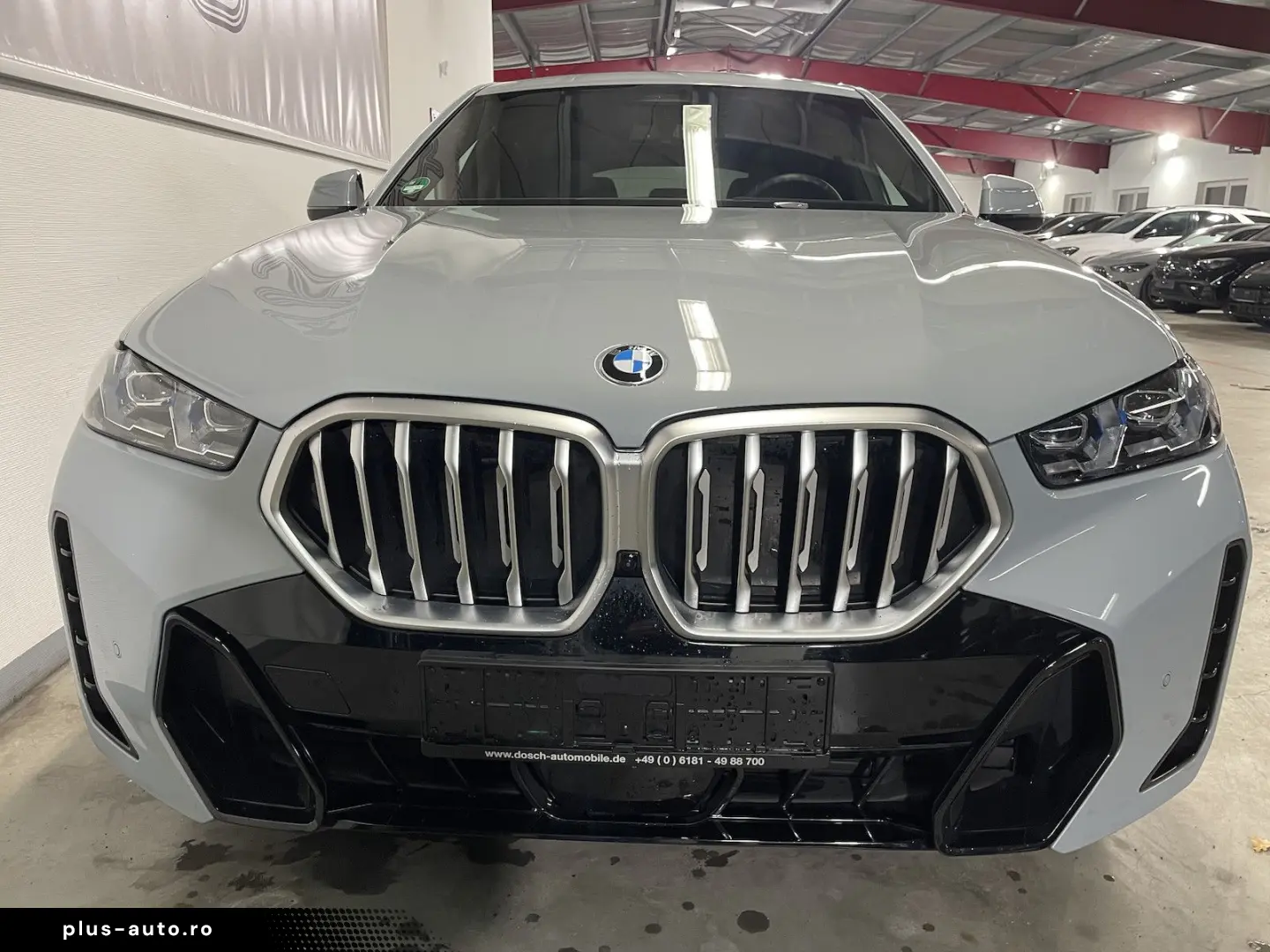 BMW X6 30 d xDr. M Sport PANO ICONIC Soft Close HUD