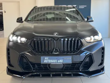 BMW X640dxDrive M Sport Pano AHK H&K HUD Aero