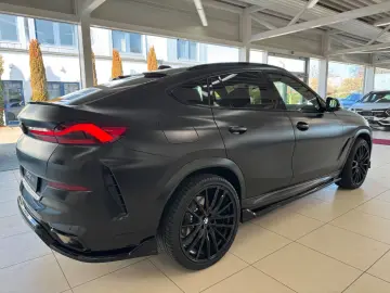 BMW X640dxDrive M Sport Pano AHK H&K HUD Aero