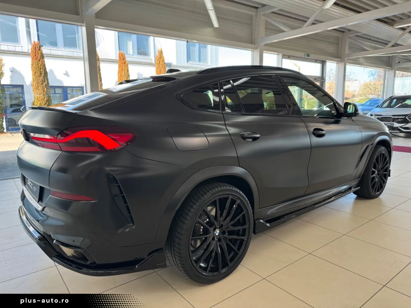 BMW X640dxDrive M Sport Pano AHK H&K HUD Aero