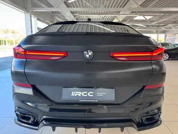 BMW X640dxDrive M Sport Pano AHK H&K HUD Aero