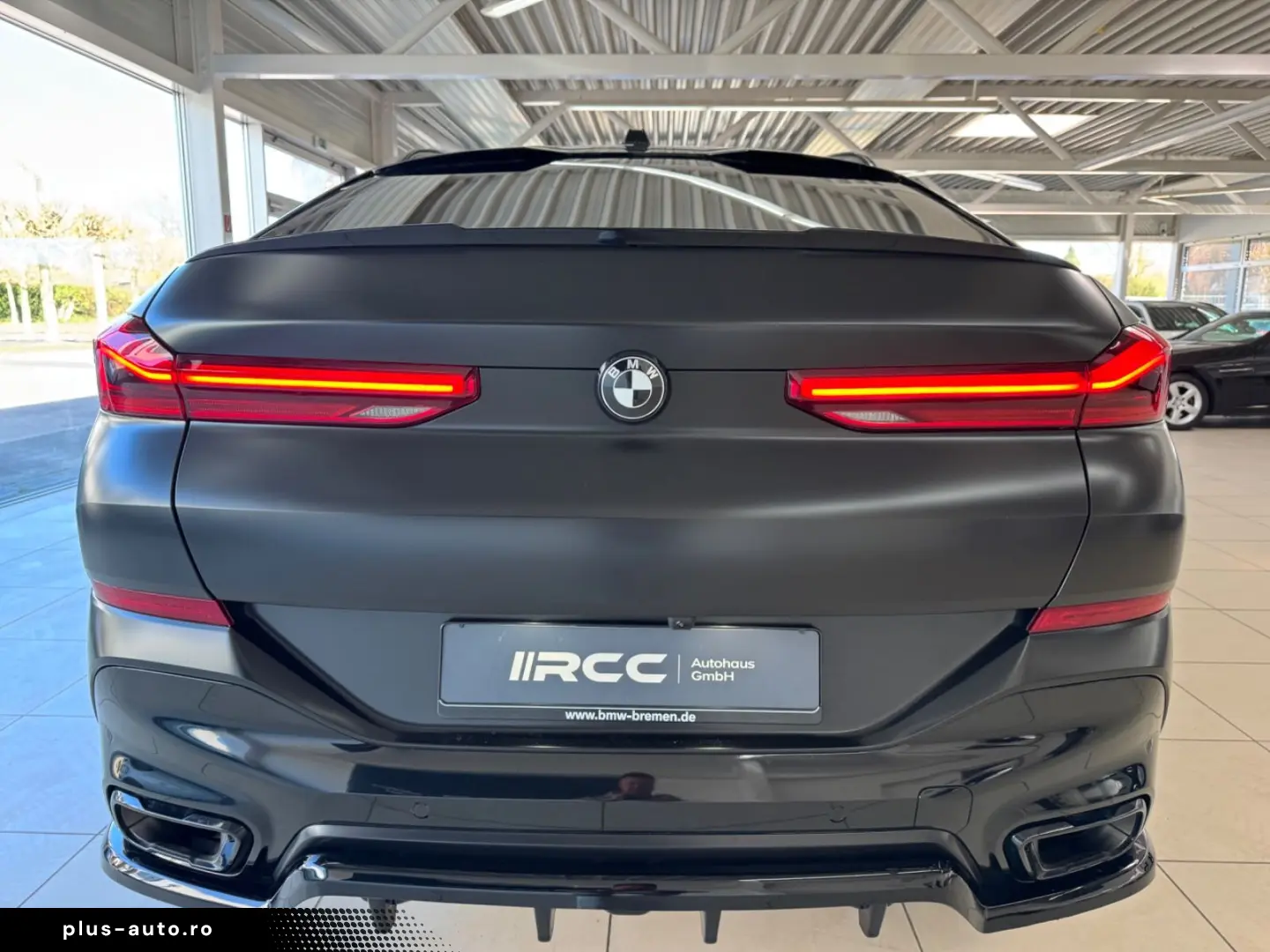 BMW X640dxDrive M Sport Pano AHK H&K HUD Aero