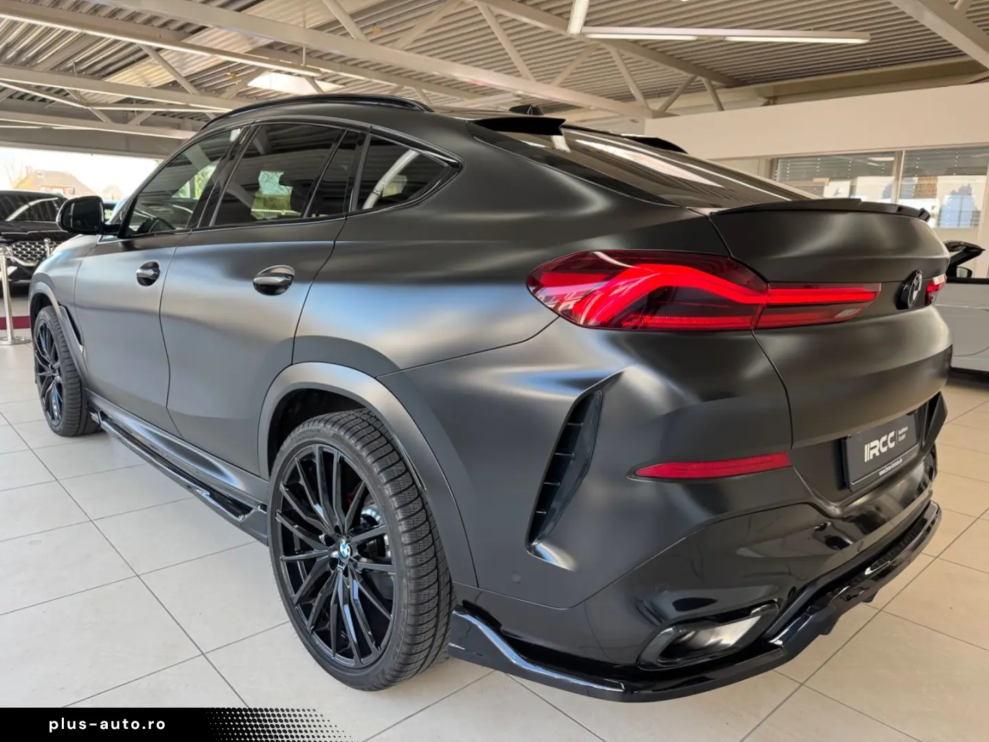 BMW X640dxDrive M Sport Pano AHK H&K HUD Aero