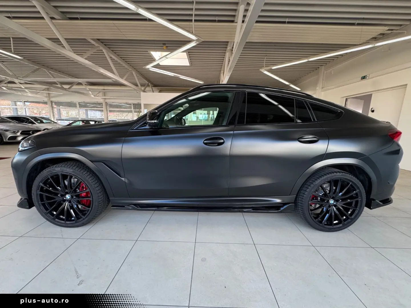 BMW X640dxDrive M Sport Pano AHK H&K HUD Aero