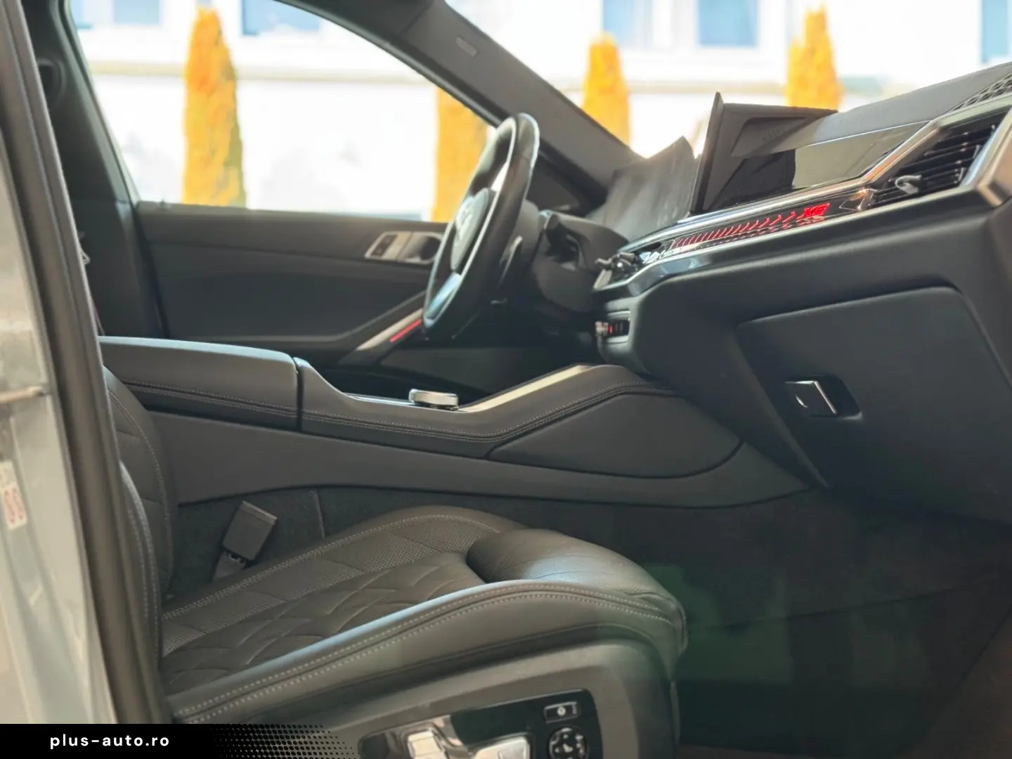 BMW X640dxDrive M Sport Pano AHK H&K HUD Aero