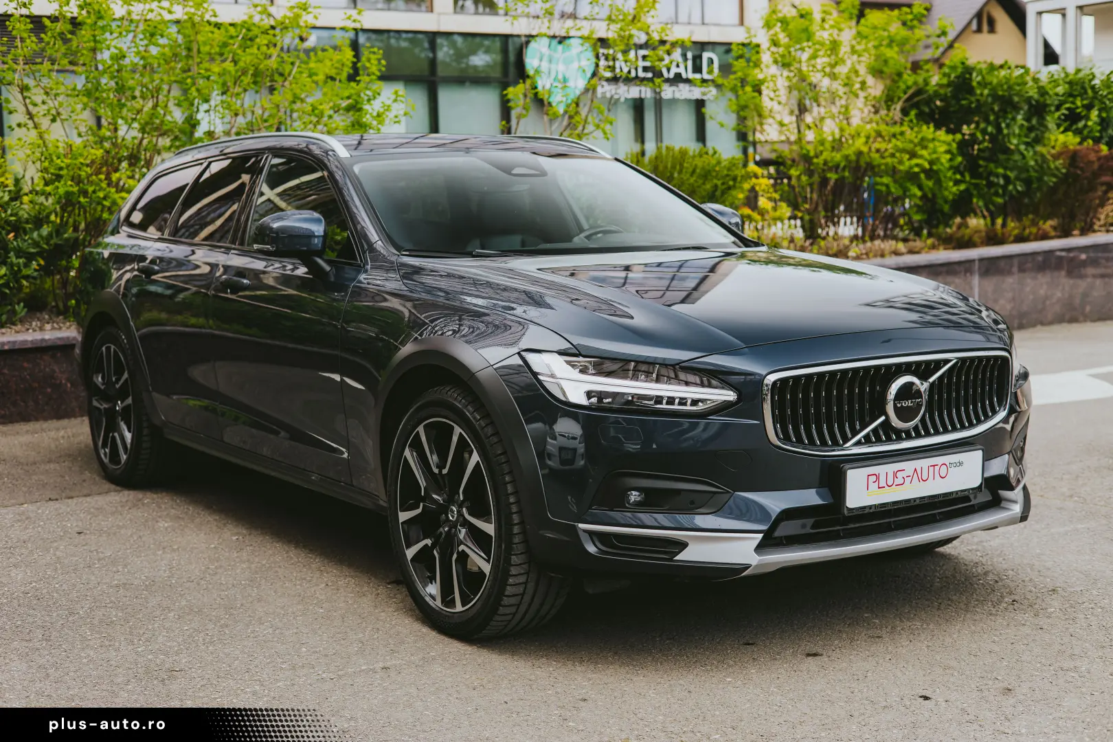 Volvo V90 Cross Country B6 310 CP