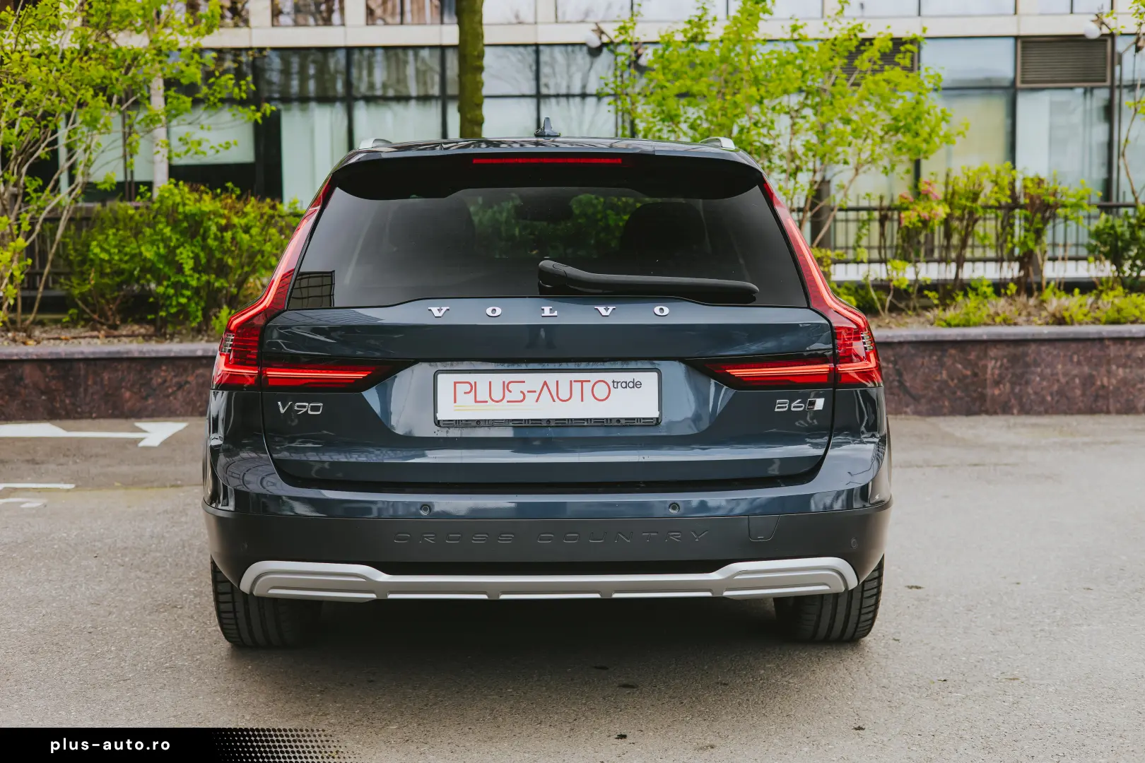 Volvo V90 Cross Country B6 310 CP