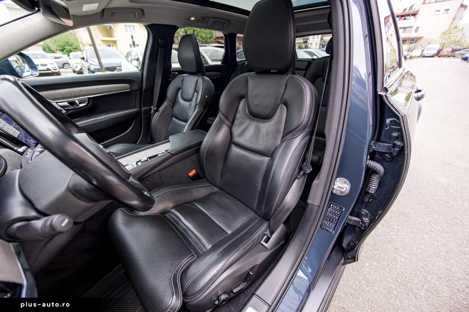 Volvo V90 Cross Country B6 310 CP