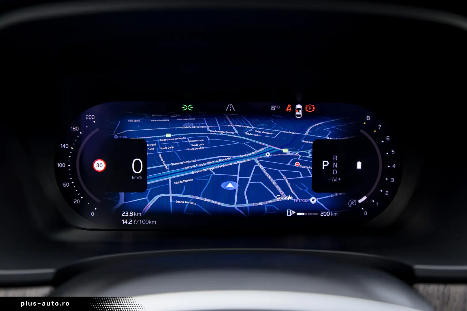 Volvo V90 Cross Country B6 310 CP