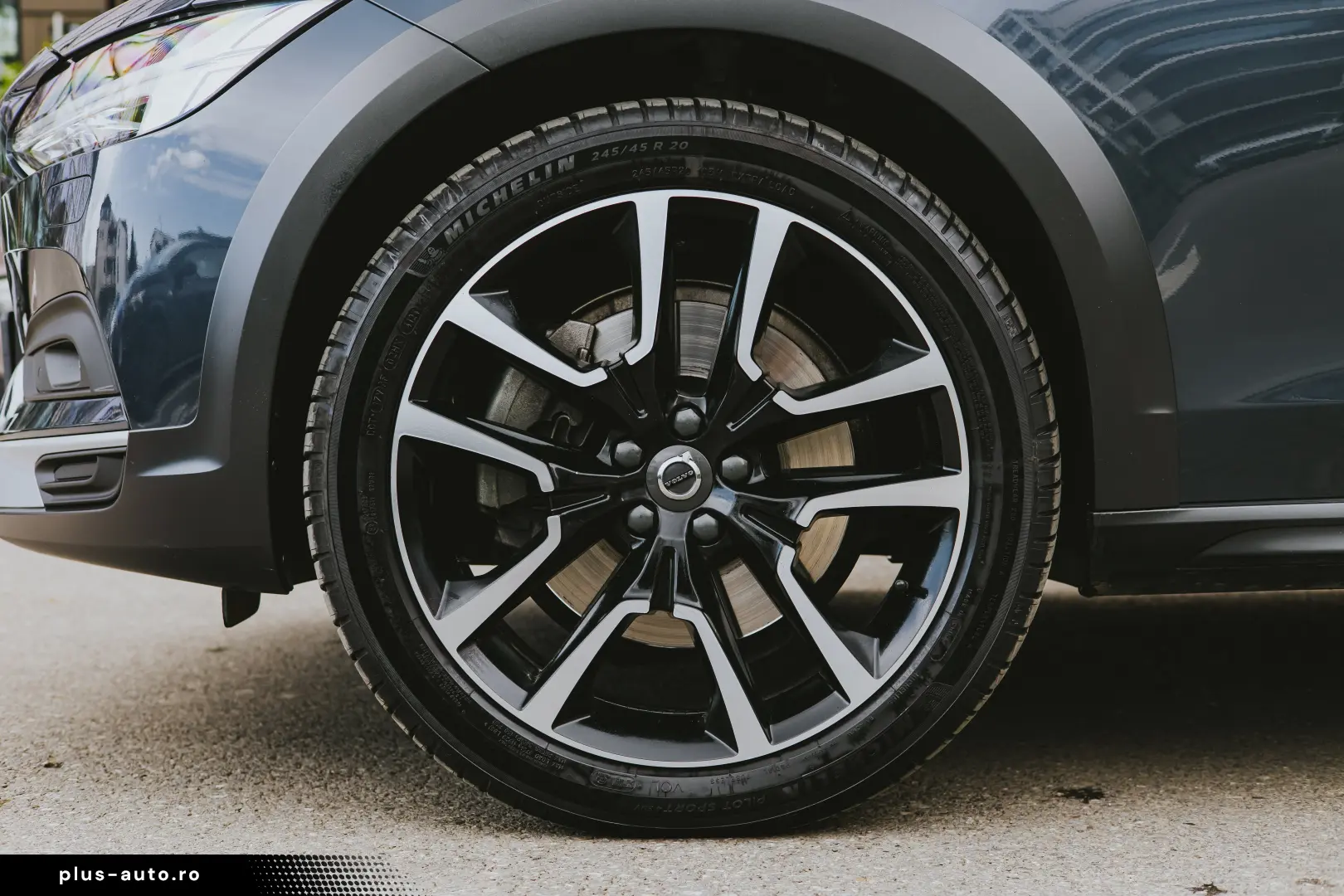 Volvo V90 Cross Country B6 310 CP