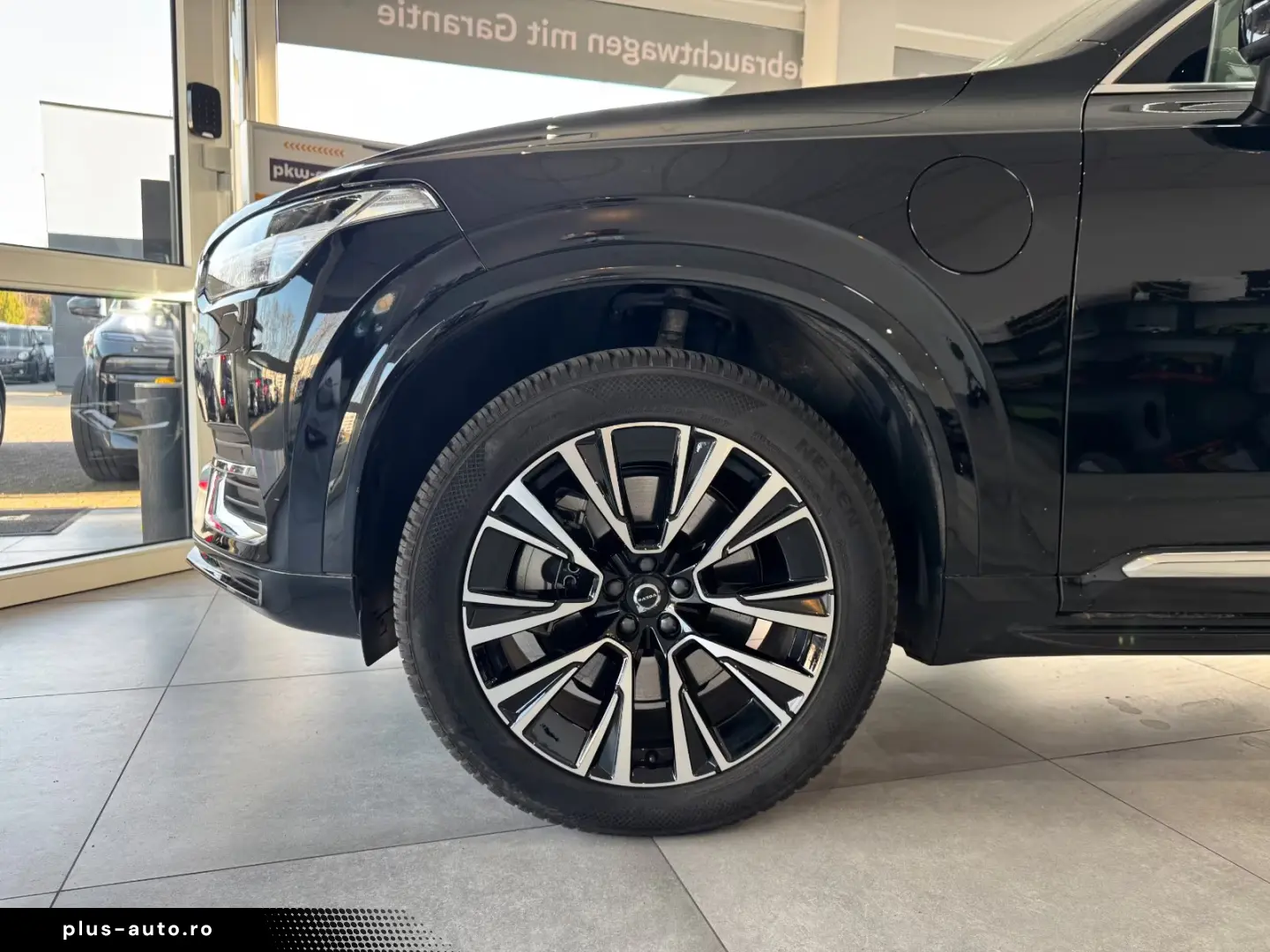 Volvo XC 90 XC90 Core Recharge Plug-In Hybrid AWD