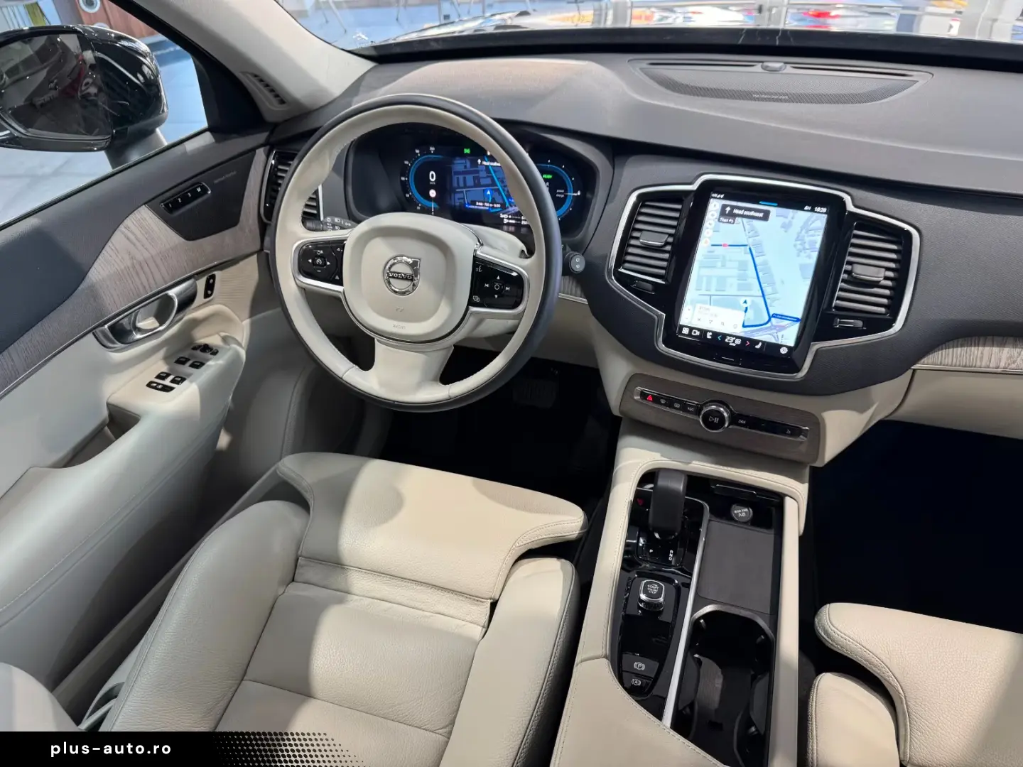 Volvo XC 90 XC90 Core Recharge Plug-In Hybrid AWD