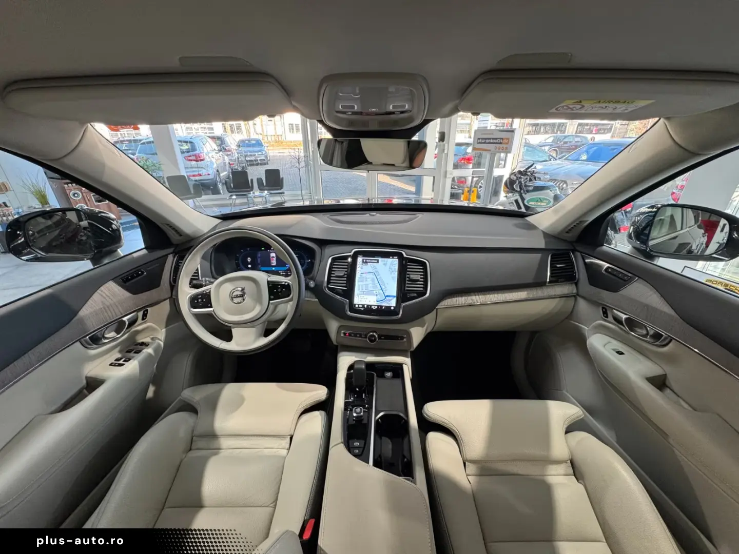 Volvo XC 90 XC90 Core Recharge Plug-In Hybrid AWD