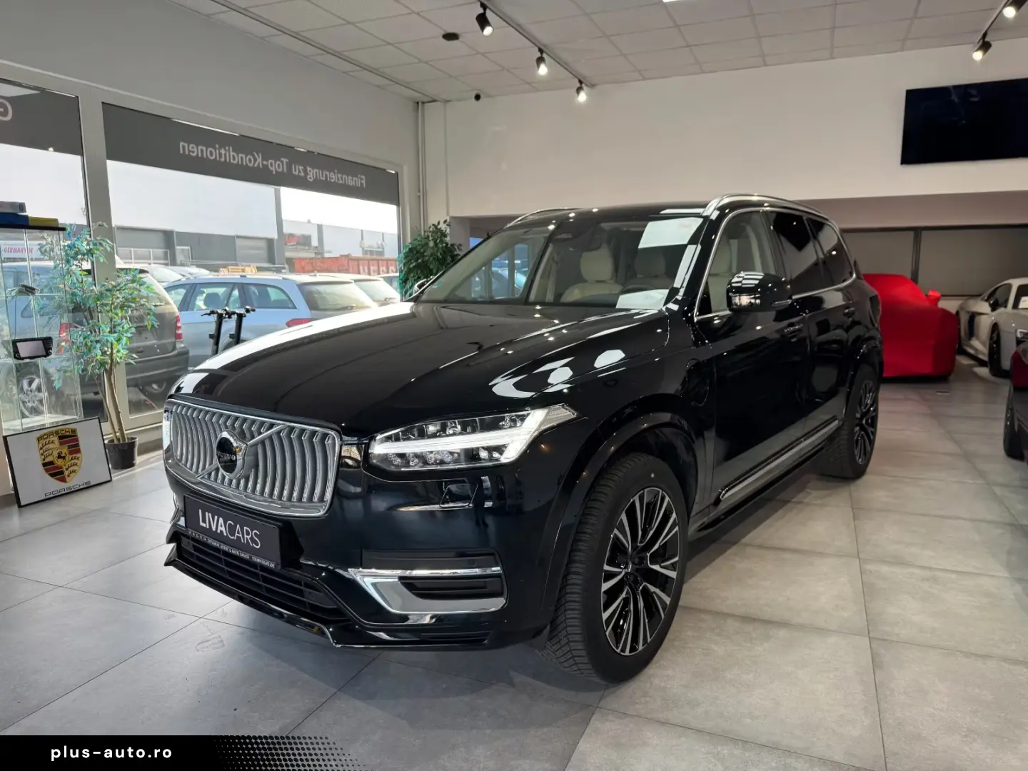 Volvo XC 90 XC90 Core Recharge Plug-In Hybrid AWD