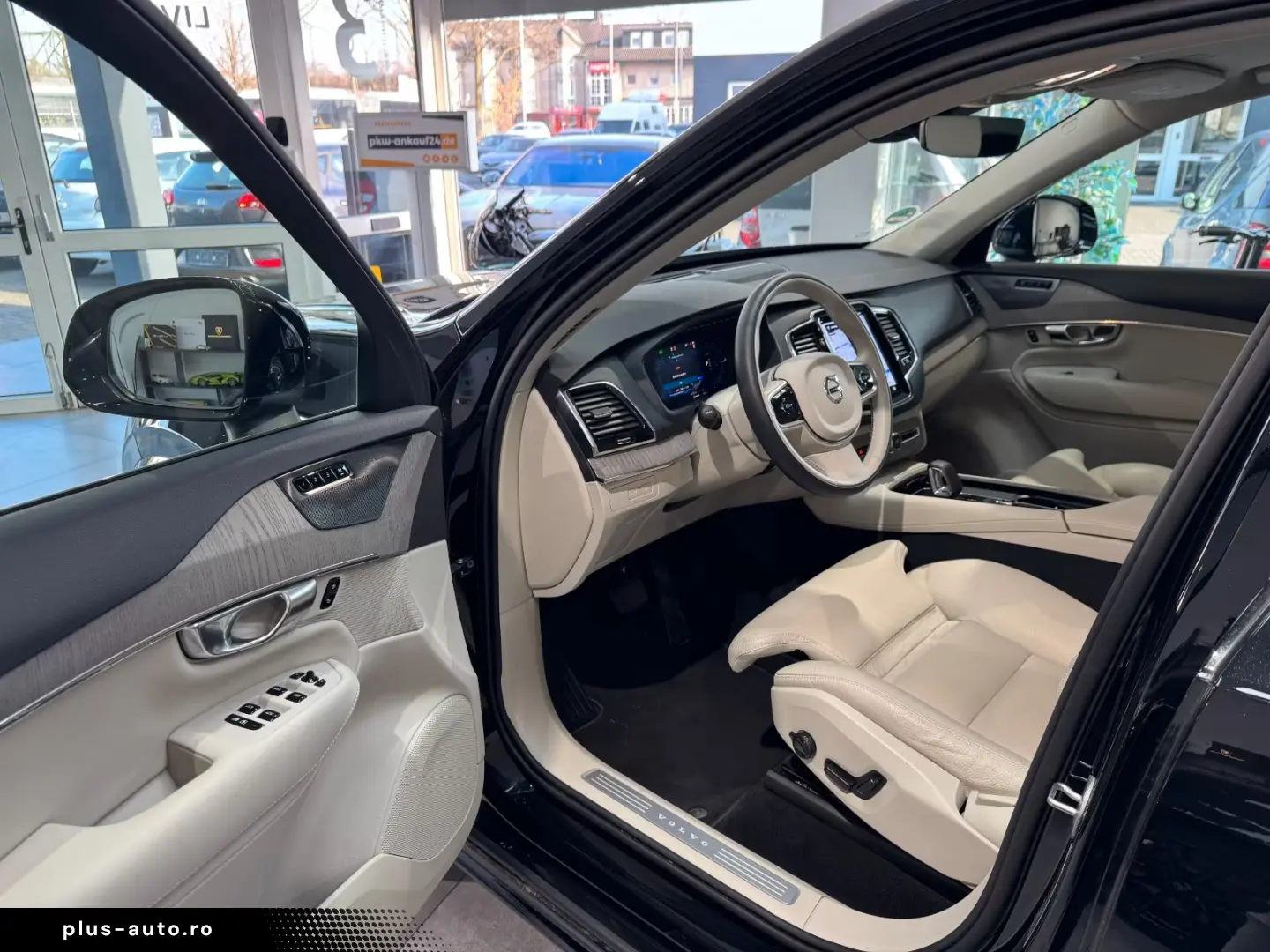 Volvo XC 90 XC90 Core Recharge Plug-In Hybrid AWD