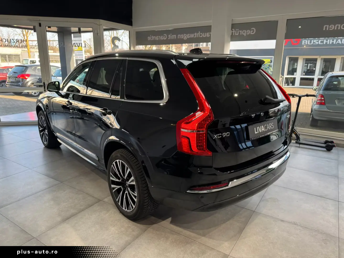 Volvo XC 90 XC90 Core Recharge Plug-In Hybrid AWD