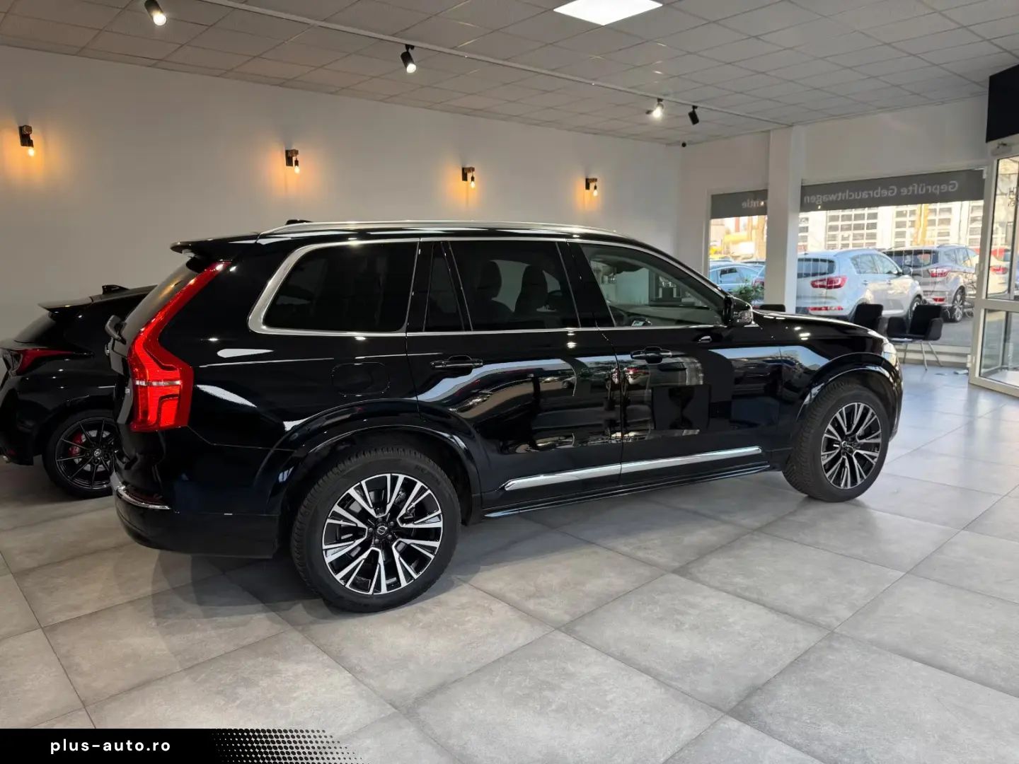 Volvo XC 90 XC90 Core Recharge Plug-In Hybrid AWD