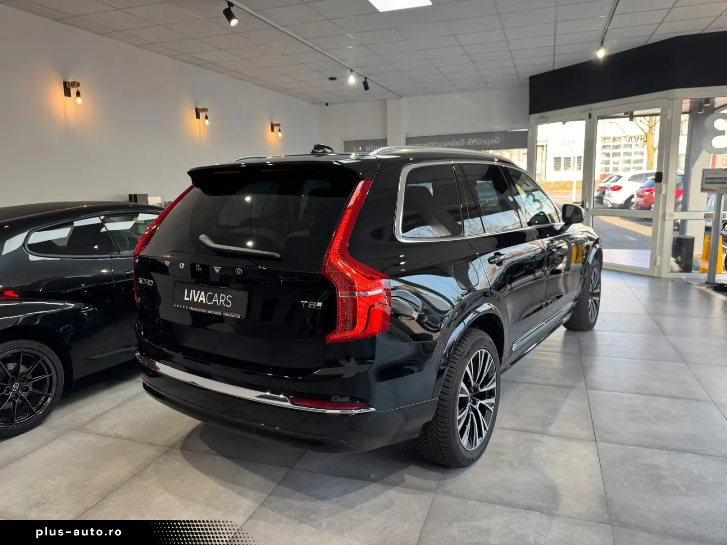 Volvo XC 90 XC90 Core Recharge Plug-In Hybrid AWD