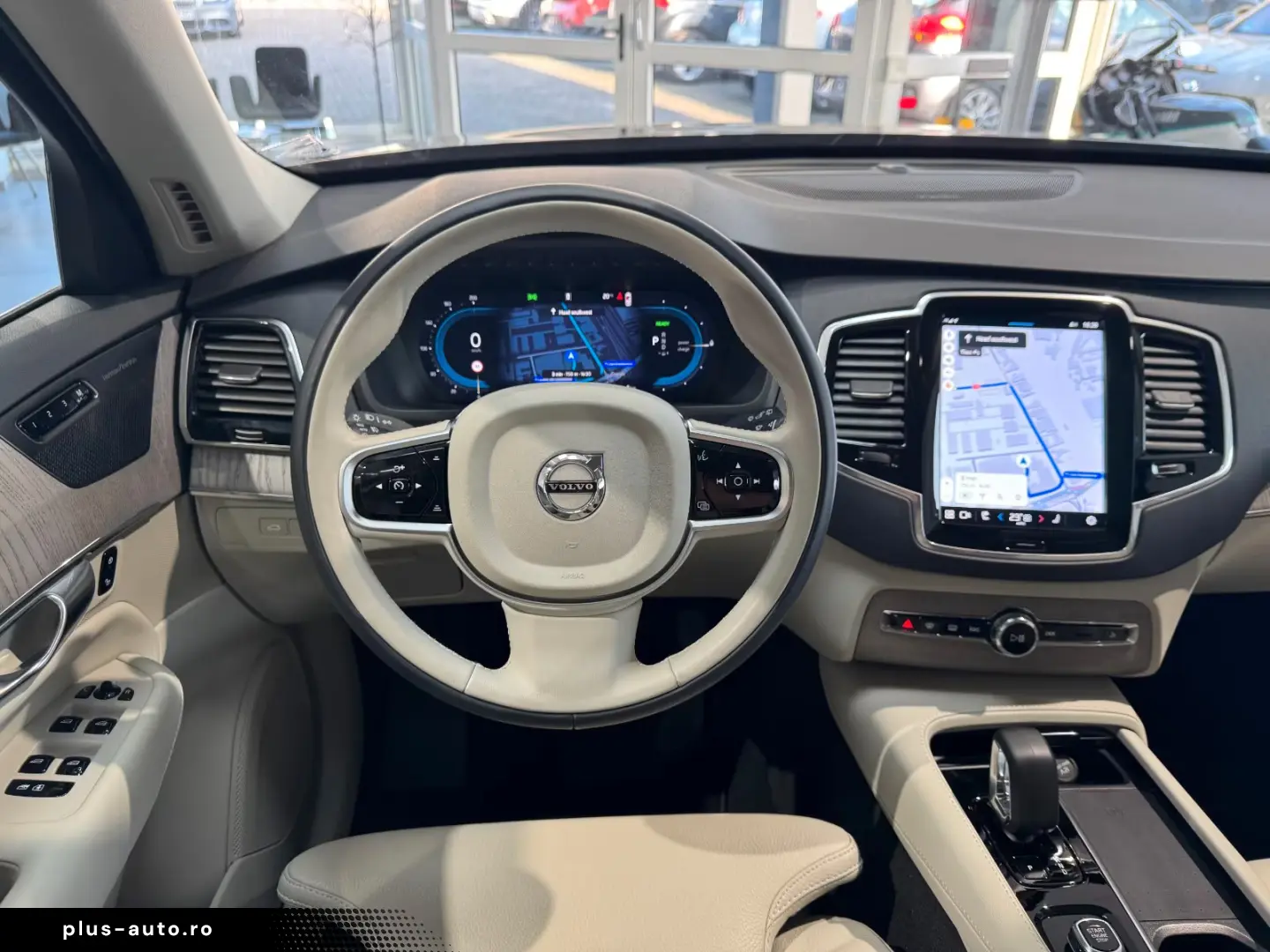 Volvo XC 90 XC90 Core Recharge Plug-In Hybrid AWD