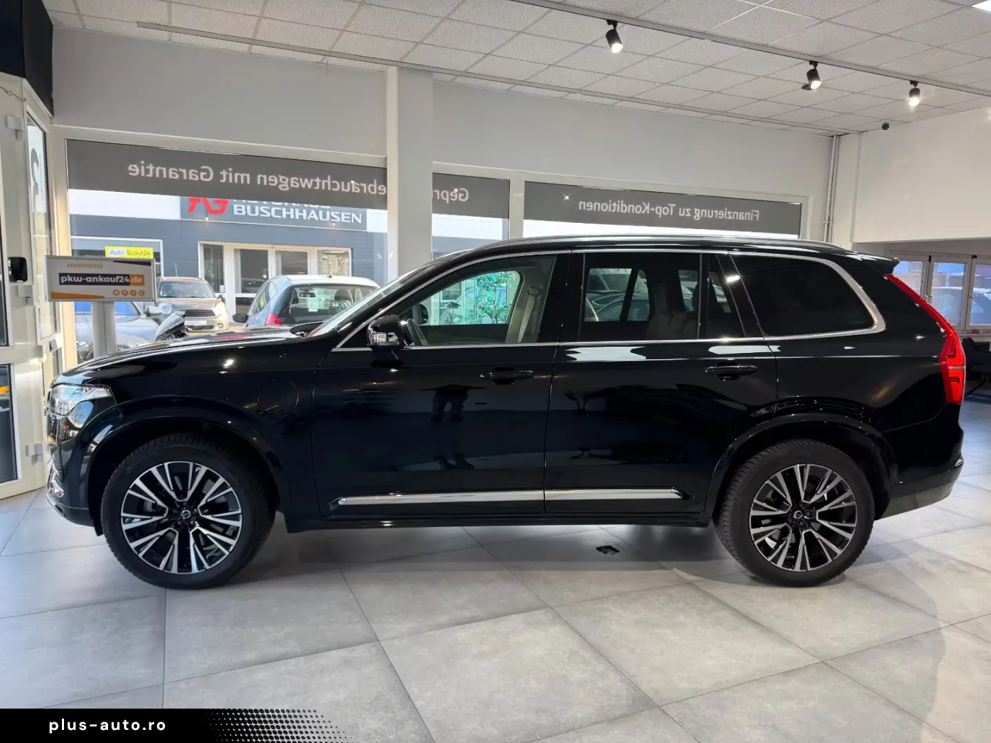 Volvo XC 90 XC90 Core Recharge Plug-In Hybrid AWD
