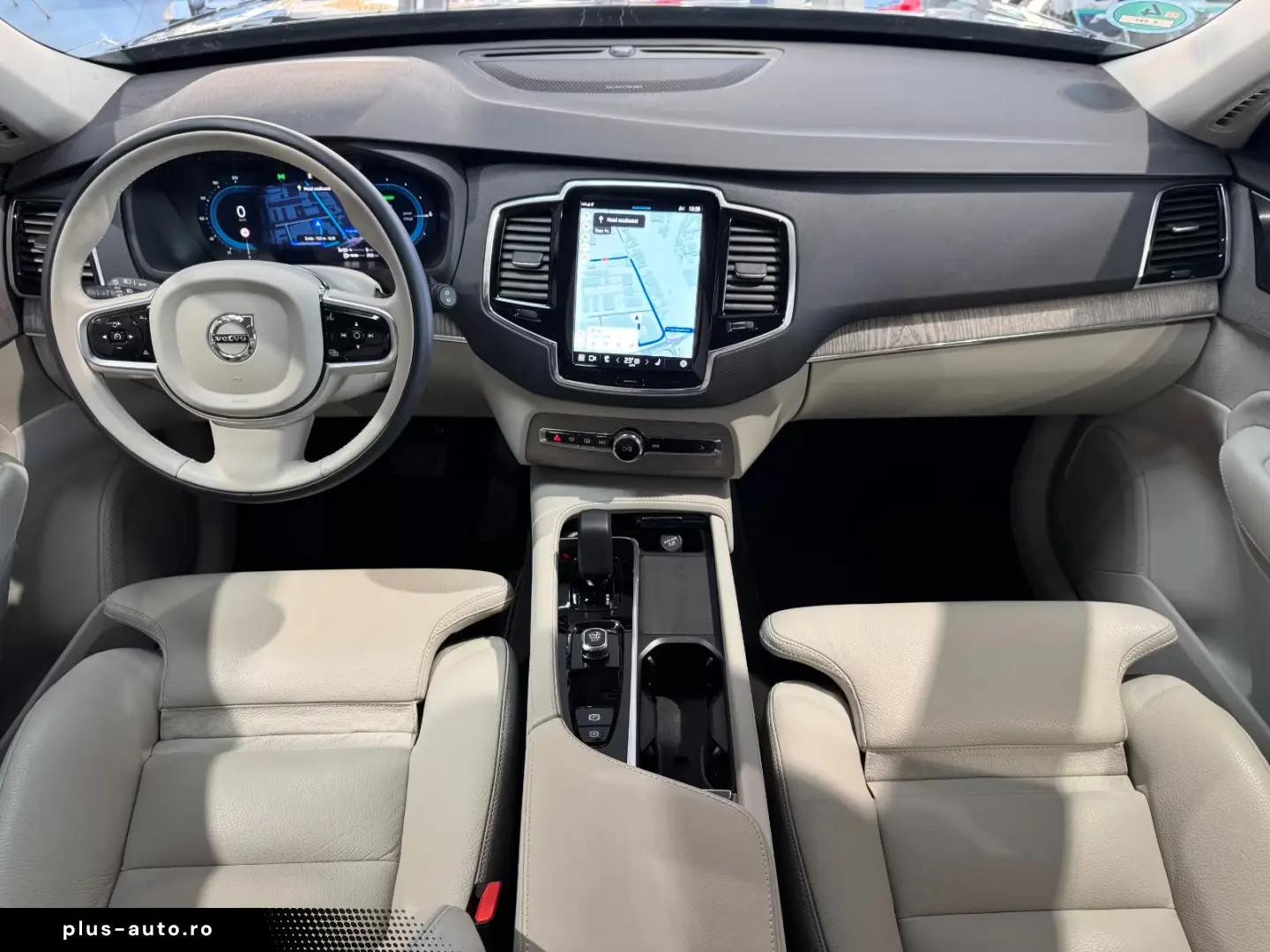 Volvo XC 90 XC90 Core Recharge Plug-In Hybrid AWD