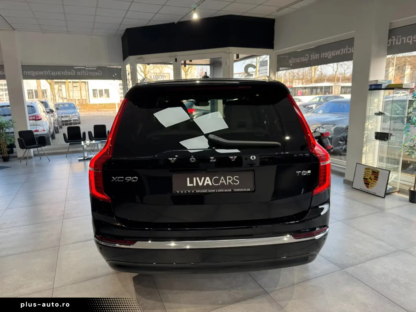 Volvo XC 90 XC90 Core Recharge Plug-In Hybrid AWD