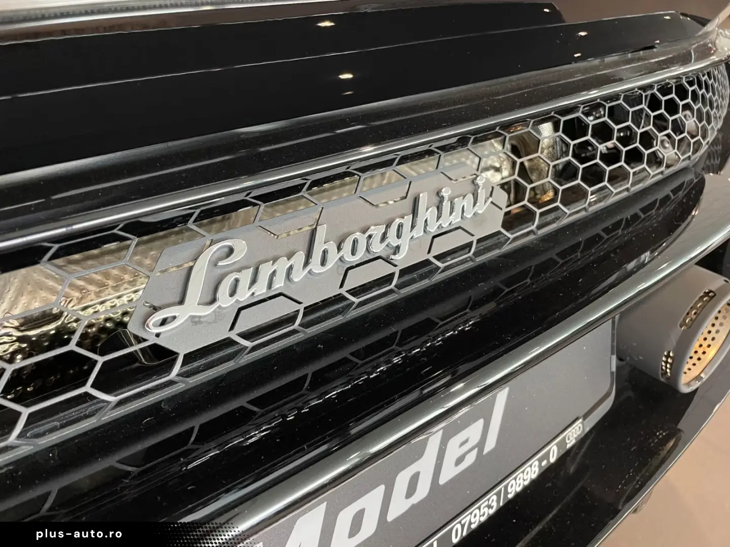 Lamborghini Huracán EVO Spyder