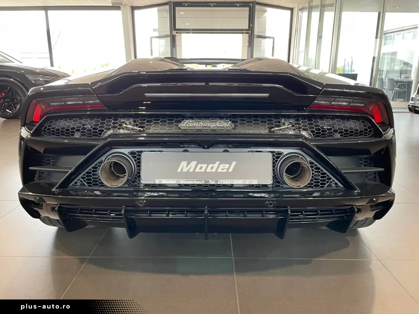 Lamborghini Huracán EVO Spyder