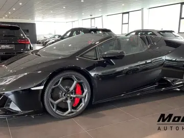 Lamborghini Huracán EVO Spyder