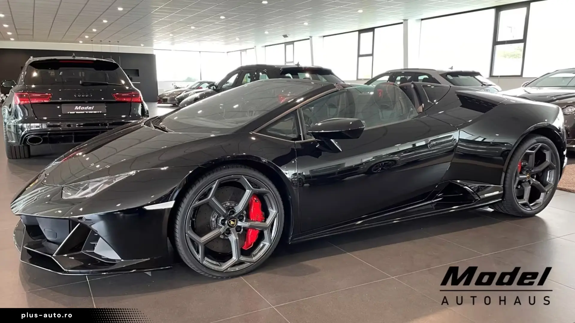 Lamborghini Huracán EVO Spyder