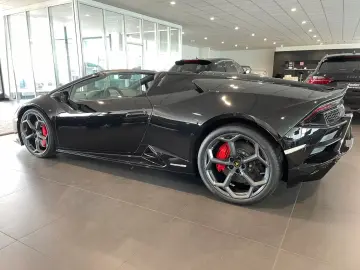 Lamborghini Huracán EVO Spyder