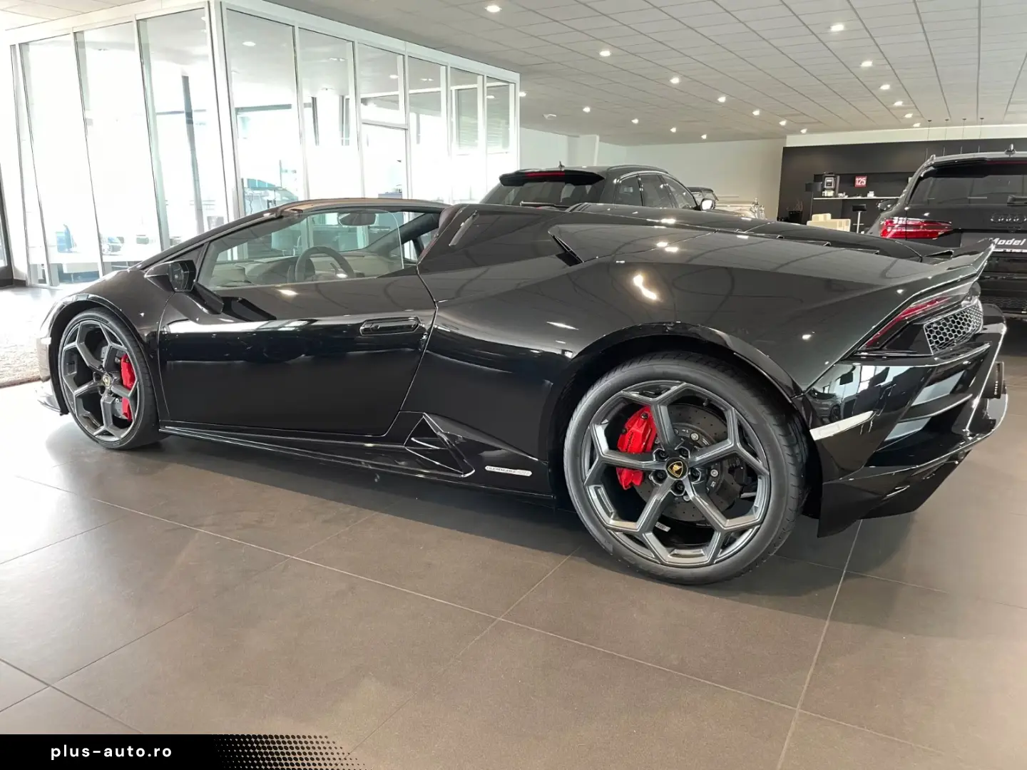Lamborghini Huracán EVO Spyder