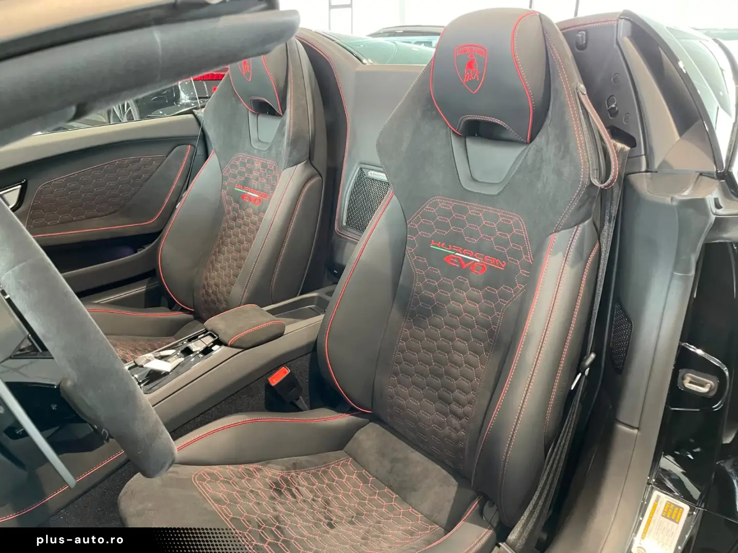 Lamborghini Huracán EVO Spyder